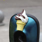 Melted Ice Cream Decoration