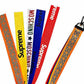 Motorcycle Helmet Decoration Streamers