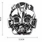 TRANSFORMERS Metal Emblem