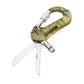 Outdoor Camouflage Multifunctional Carabiner