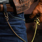 American Vintage Solid Brass Pant Chain