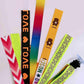 Motorcycle Helmet Decoration Streamers