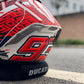 Motorcycle Helmet Ventilation Pad