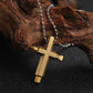 Cross Screwdriver Necklace
