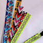 Motorcycle Helmet Decoration Streamers