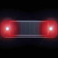 Motorcycle Night Auto-Sensing Solar Safety Light