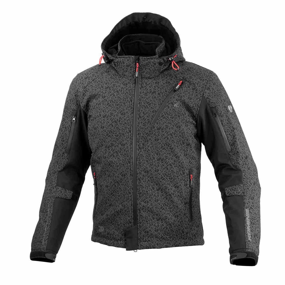 KOMINE™ Japanese Motorcycle Autumn/Winter Insulated Riding Racing Suit