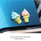 Melted Ice Cream Decoration