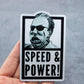 Funny Three Stooges Sticker