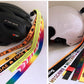 Motorcycle Helmet Decoration Streamers