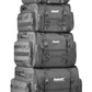 Rhinowalk™ Motorcycle Touring Tail Bag