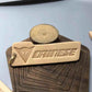 Handcrafted Genuine Leather Keychain
