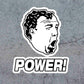Funny Three Stooges Sticker