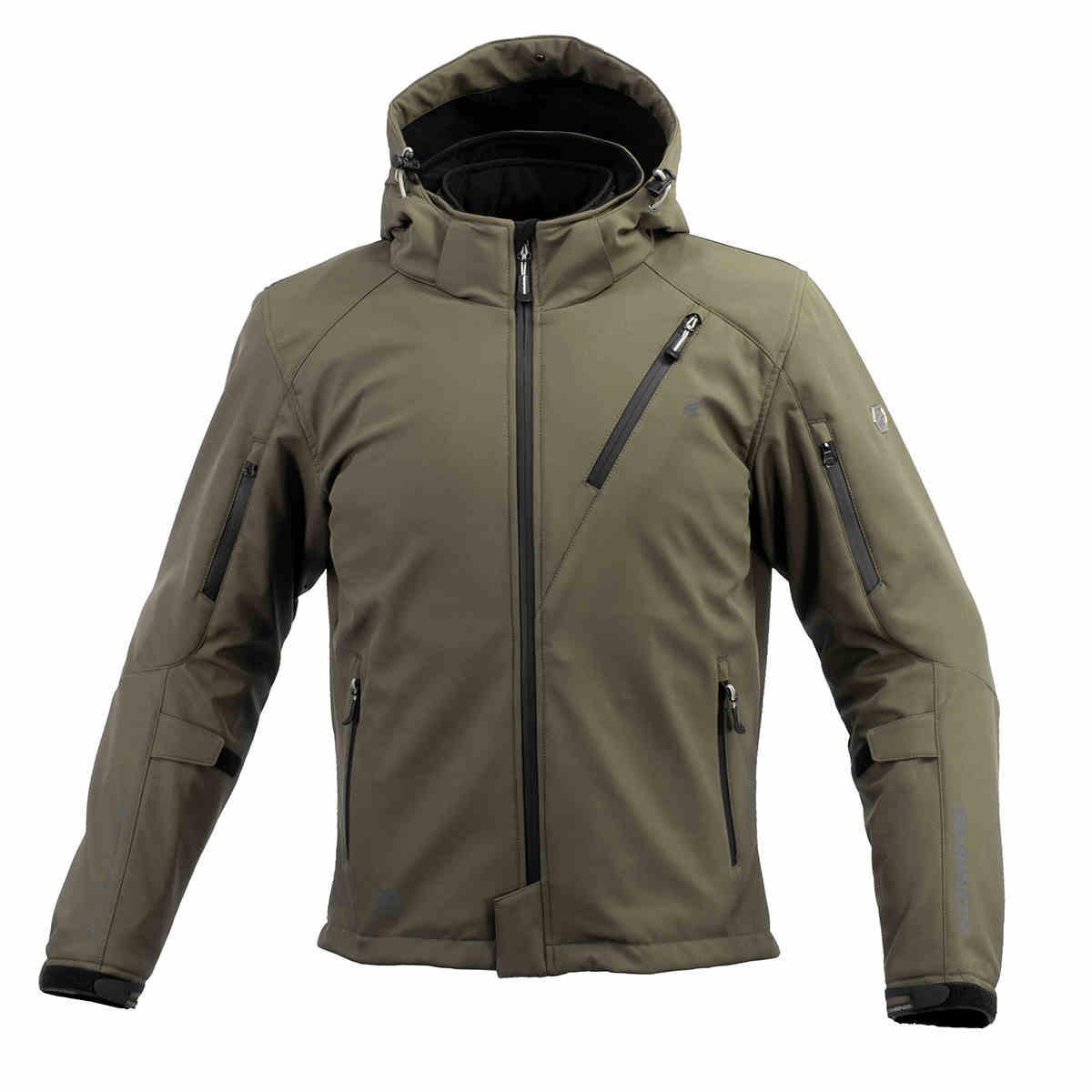 KOMINE™ Japanese Motorcycle Autumn/Winter Insulated Riding Racing Suit
