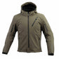 KOMINE™ Japanese Motorcycle Autumn/Winter Insulated Riding Racing Suit