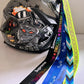 Motorcycle Helmet Decoration Streamers