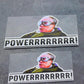 Funny Three Stooges Sticker