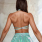 Sexy Teal Bunny Costume
