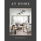 At Home: Evocative & Art-Forward Interiors - Hardcover