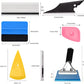 29 PCS Window Tint Tools Kit Car Auto Film Tinting Scraper Squeegee Installation