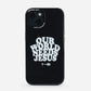 Our World Needs Jesus Phone Case