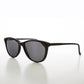 Classic Rounded Square Vintage Sunglass - Peppy