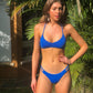 Piper Top in Ocean Blue
