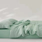 Organic Bamboo Summer Bedding Set Bed Sheet
