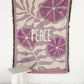 Peace Throw Blanket