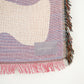 Peace Throw Blanket