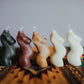 Demeter Goddess Candle