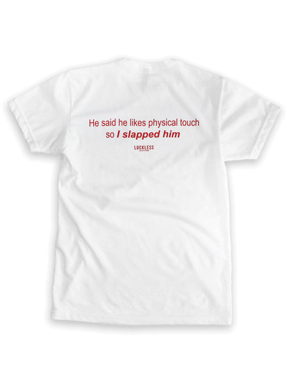 Physical Touch Tee