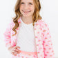 Pink Rainbow Sequin Jacket
