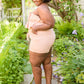 Pink Skies Romper