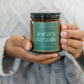 Cardamom Candle: Aurora Borealis Candle