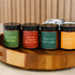 Mint Candle: Snow Capped Mountains Candle