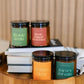 Mint Candle: Snow Capped Mountains Candle