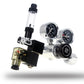 PRO-SE Series - Aquarium CO2 Dual Stage Regulator with Integrated Solenoid