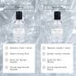 Flaura + Santelle Eau De Parfum Sample Vials