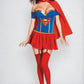 Deluxe Supergirl Costume