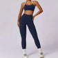 Colorful Beauty Back Yoga set