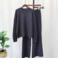 Sweater Pullover and Pants set