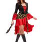 Pirate Madam Costume