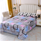 Cotton Bed Sheets Cover and Pillowcases