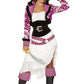 Precious Pirate Costume