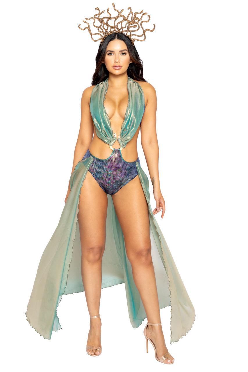 Medusa Guardian Costume