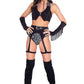 Wild West Babe Costume