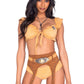 Wild and Sexy Western Costume