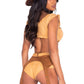 Wild and Sexy Western Costume