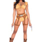 Wild and Sexy Western Costume